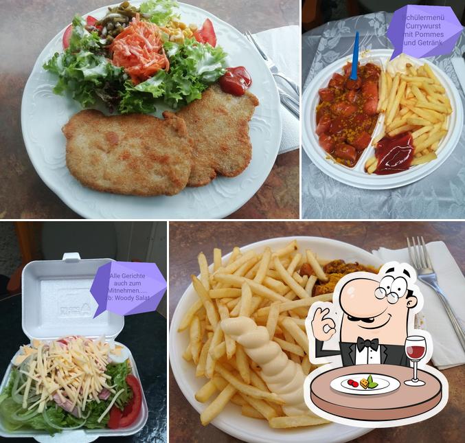 Woody's take away