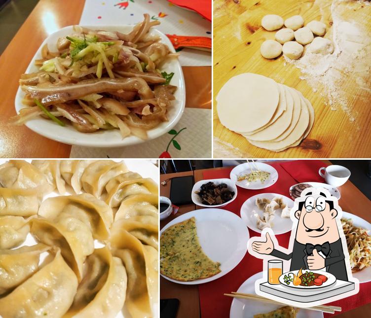 Platti al Ravioli Di Lu Pechino 北京卢记饺子