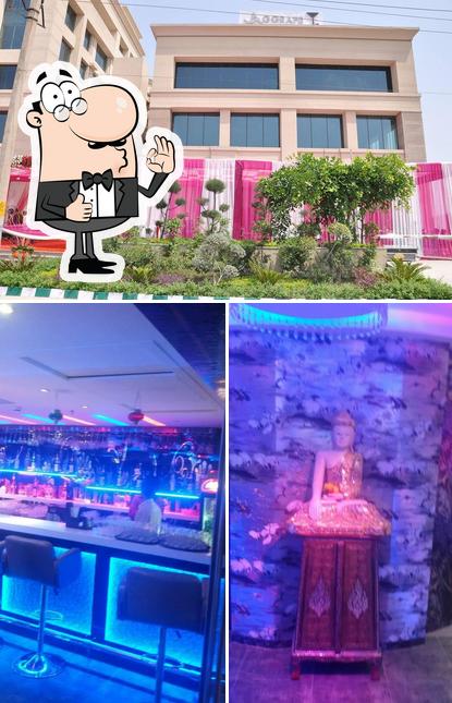 Aggrafe Lounge Bar Restra