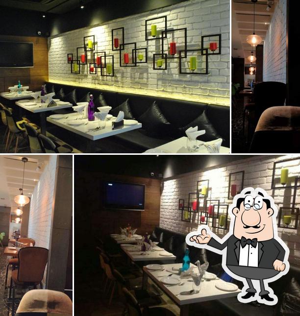 Ambience All Day Dining