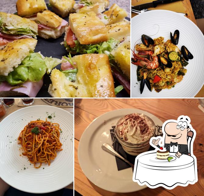 Tiramisù al Barakka