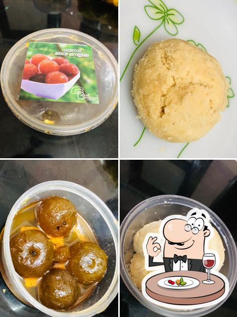 Food at Best Snacks and Sweets