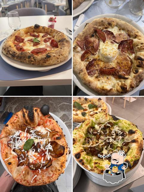 Lumache al Biga24 Concept Pizza