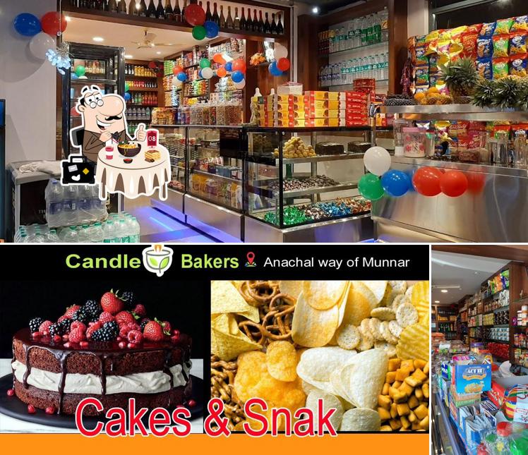 Candle Bakers