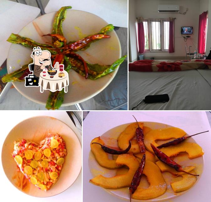 Meals at Choudhury Residency & Nursery