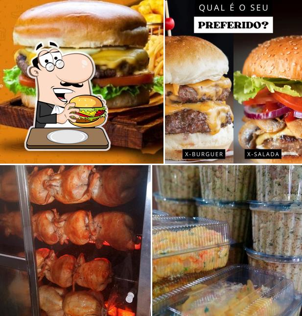Filão Lanches, Porções e Assados