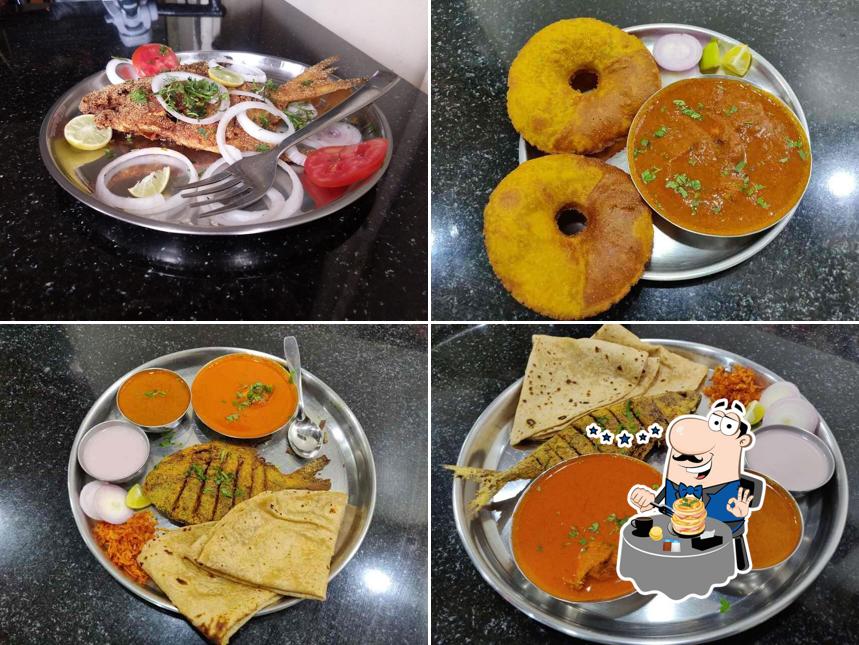Meals at Guru Sawant Malvan Katta - Karvenagar