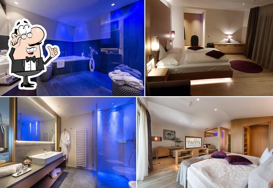 Hotel FAYN® garden retreat