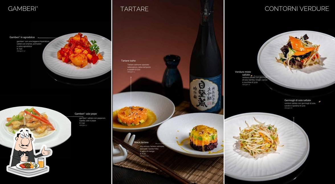 Platti al Issho Asian Fusion Castelfiorentino