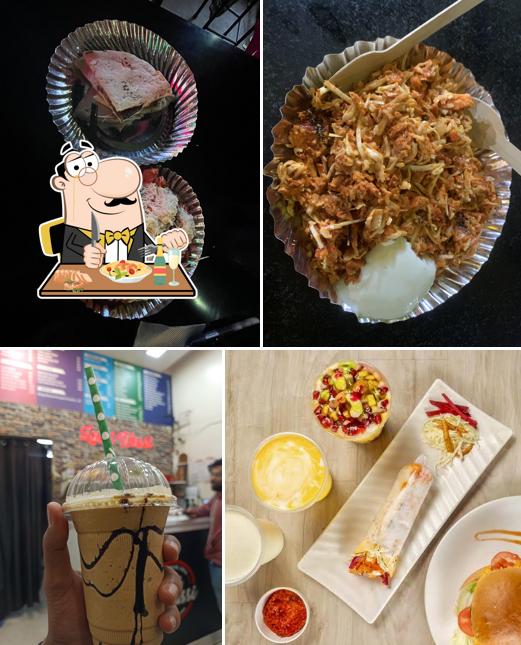 Pad thai at Lassi Wassi