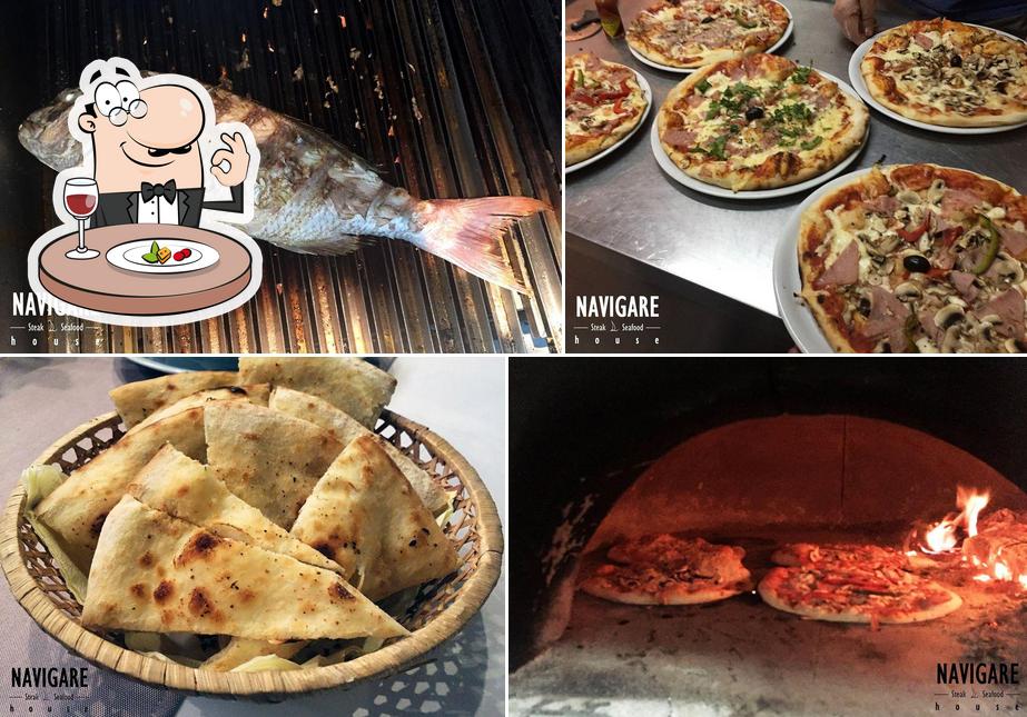Platti al Navigare Steak & Seafood House