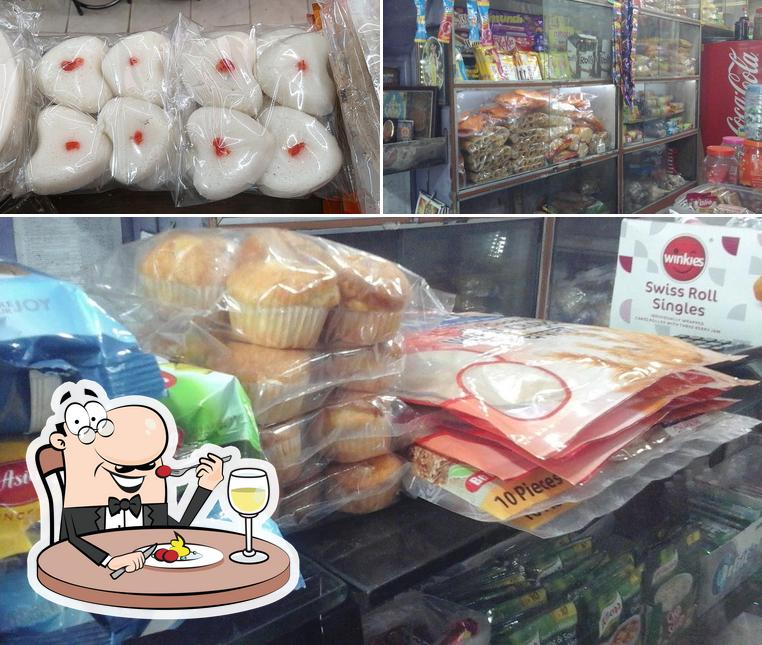 Food at നീരജ സ്വീറ്റ്സ് Neeraja Sweets