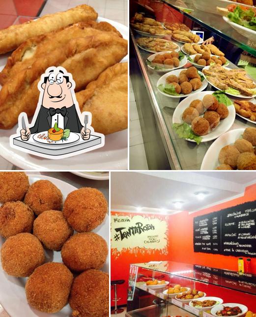 Platti al Pizzeria #TantaRoba