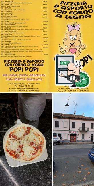 Gli esterni di Popi Popi