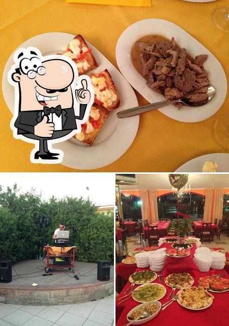Ecco un'immagine di Ristorante Pizzeria Panade