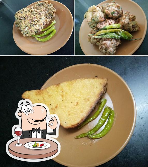 Meals at SHREE SAINATH CORNER