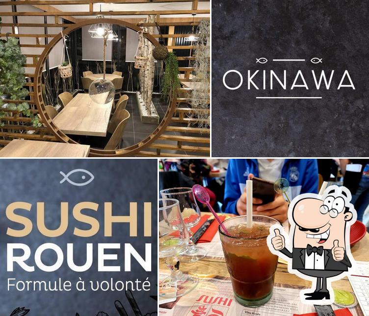 SUSHI TONG ROUEN