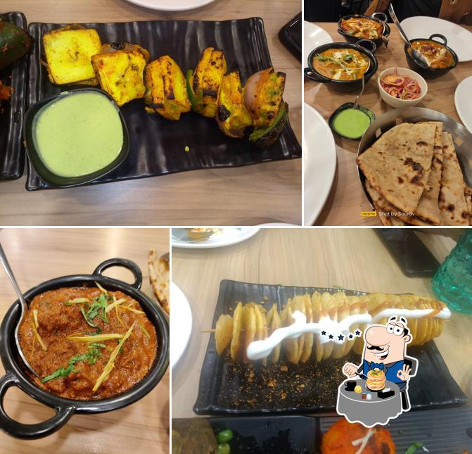 Meals at Tandoor - The Indian Grill