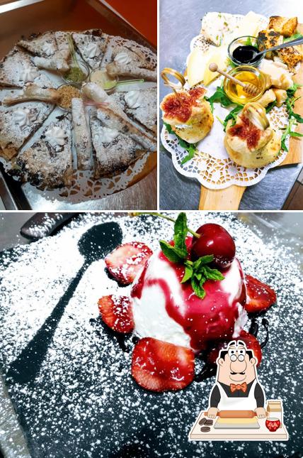 Tenuta Rizzo propone un'ampia selezione di dolci