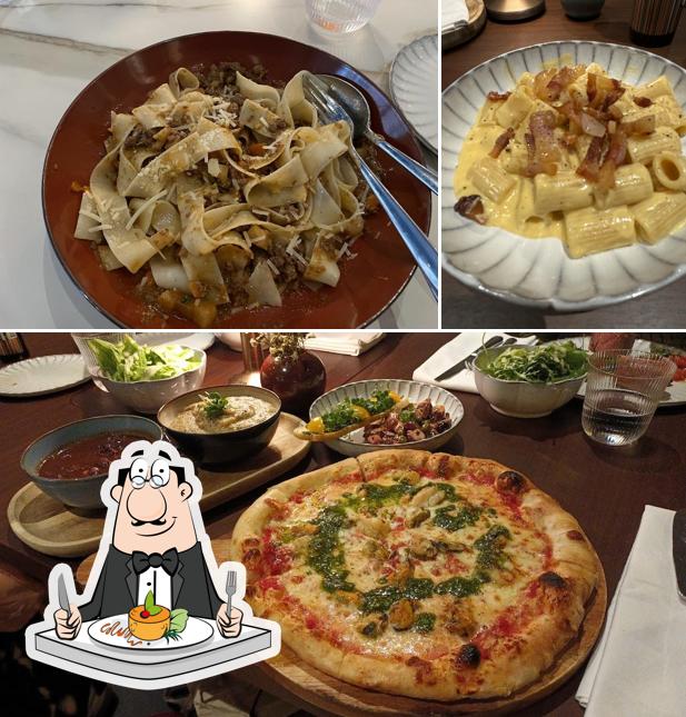 Cibo al Restaurant Tomassino