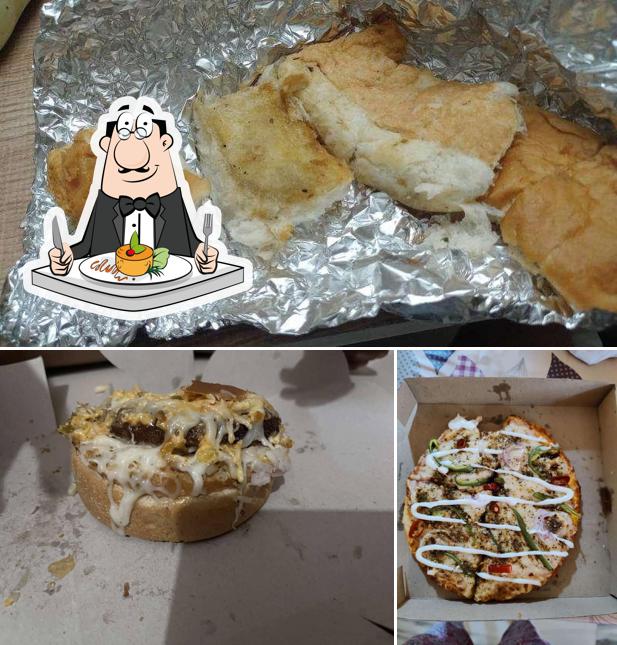 Meals at Treat FAST FOOD & BAKERS