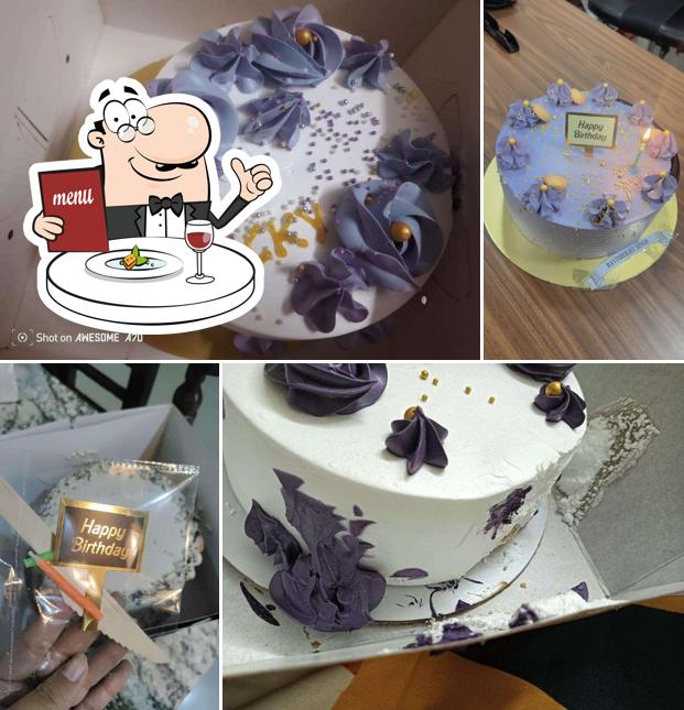 Meals at Varushi Cake Queen - Bakery & Cafe