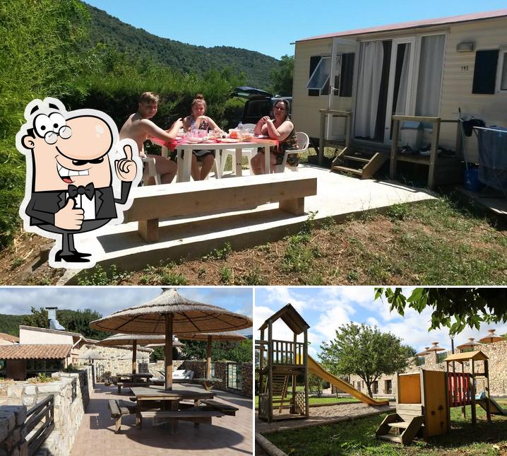 Regarder cette image de Camping les Vals