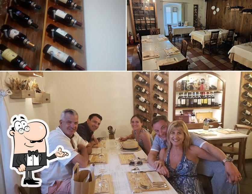Siediti a un tavolo di Ristorante La Briciola