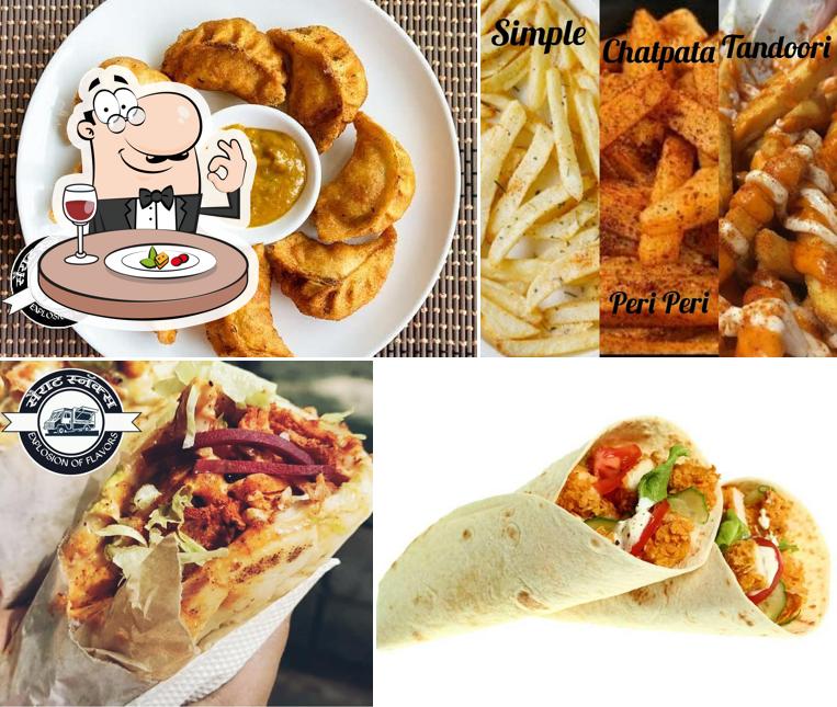 Sairat shawarma & grill house