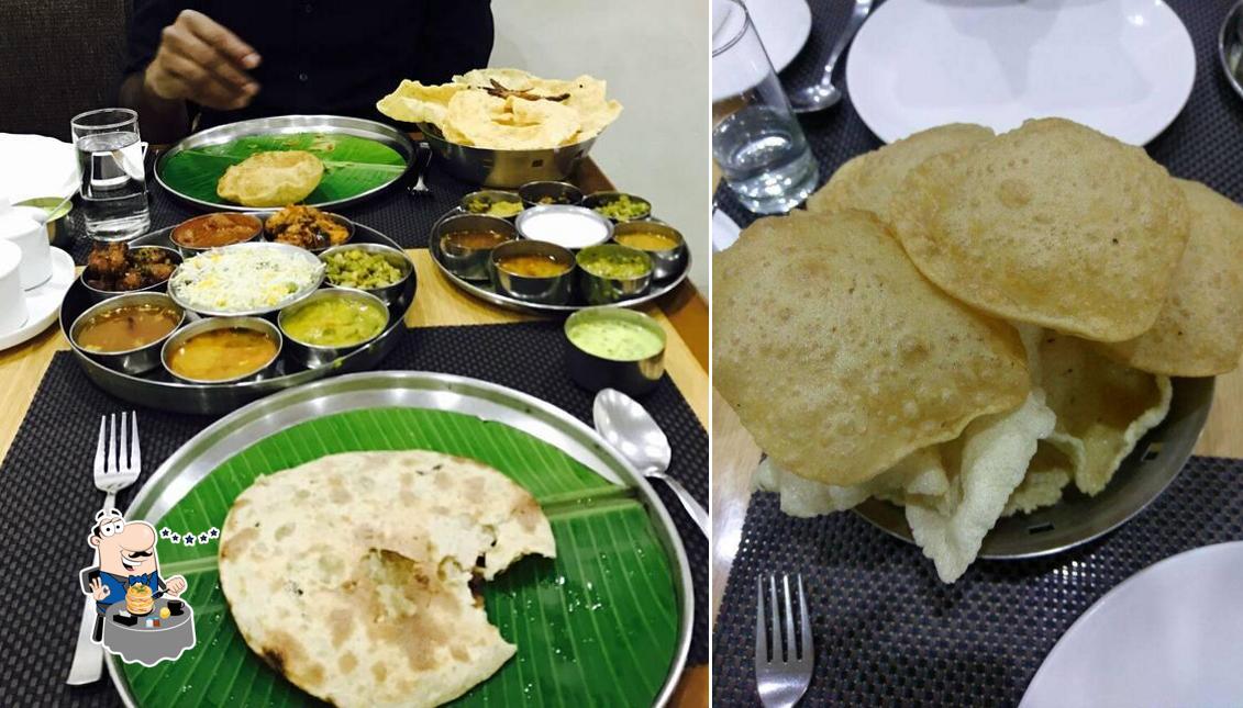 Meals at Southern Spice
