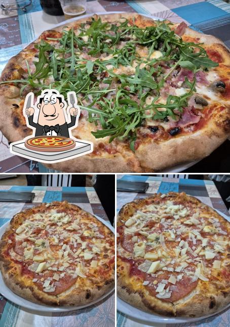 Prenditi una pizza a Strapizzami