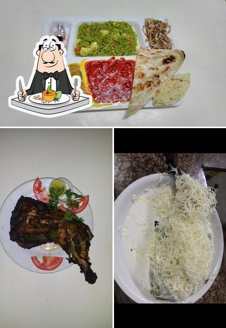 Meals at Super Ahmedabadi Tawa & Restaurant