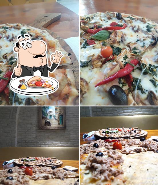 Taxi Pizza