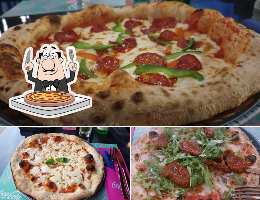 La pizza è il piatto veloce preferito al mondo