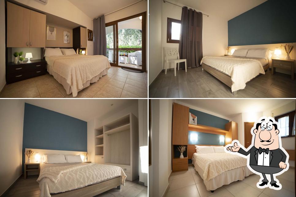 Dai un'occhiata agli interni di Villaggio San Matteo Resort Club - Villaggio turistico 4 stelle