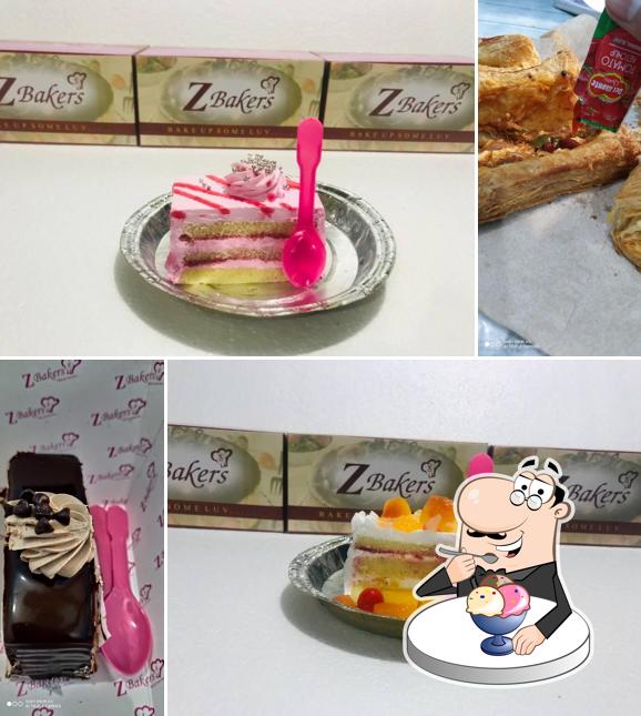 Don’t forget to try out a dessert at Z Bakers