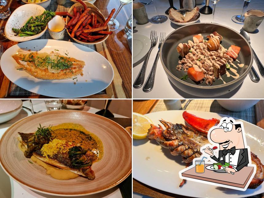 Rive Fish & Faible, Hamburg - Speisekarte, Preise und Bewertungen