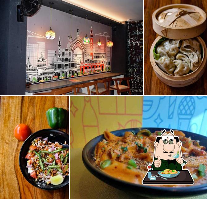 Meals at Gumtea Cafe & Banquet