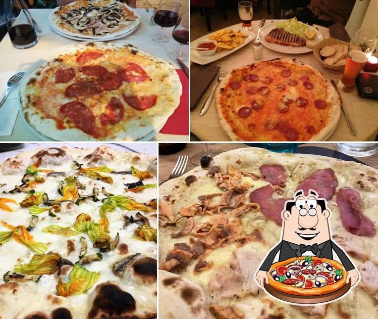 La pizza è il piatto veloce più amato al mondo