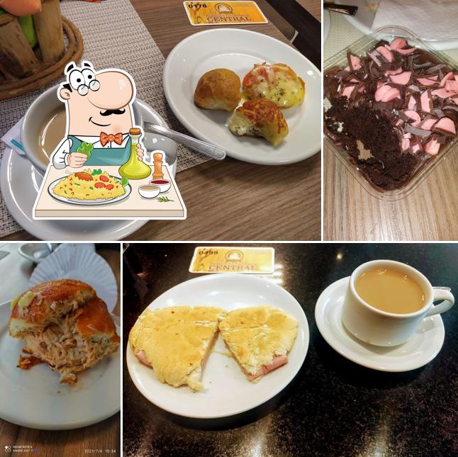 Padaria e Confeitaria Central