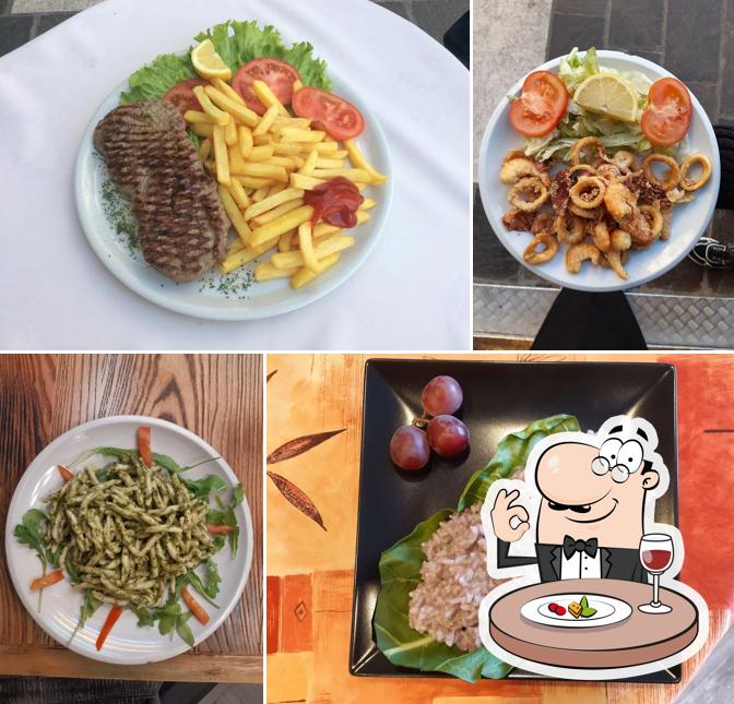 Platti al Ristogrill Pizza & Snack Di Sonia Bellini