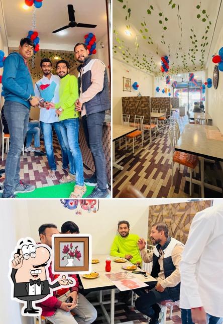 The interior of Mohta.com