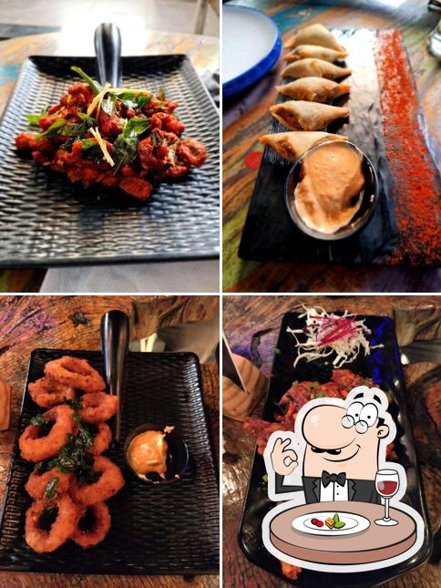 Food at Stories