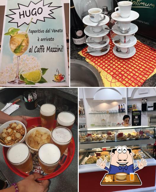 Platti al Caffè Mazzini