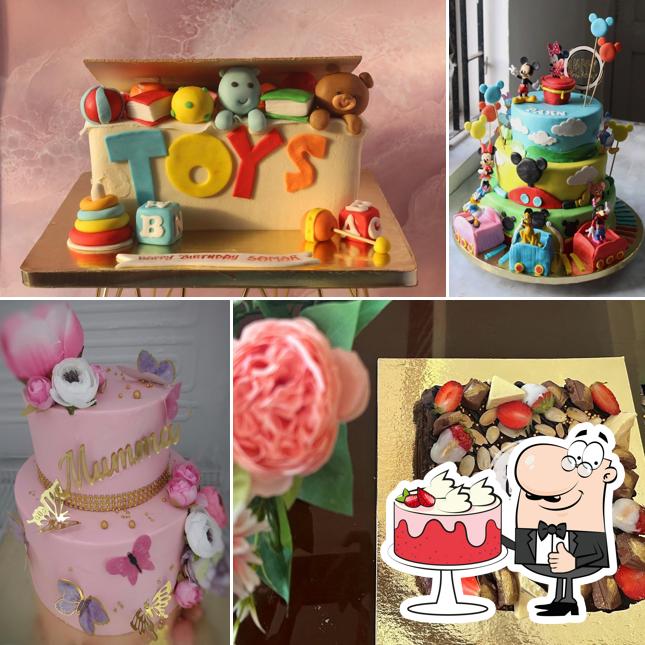 See the photo of Cake Bites