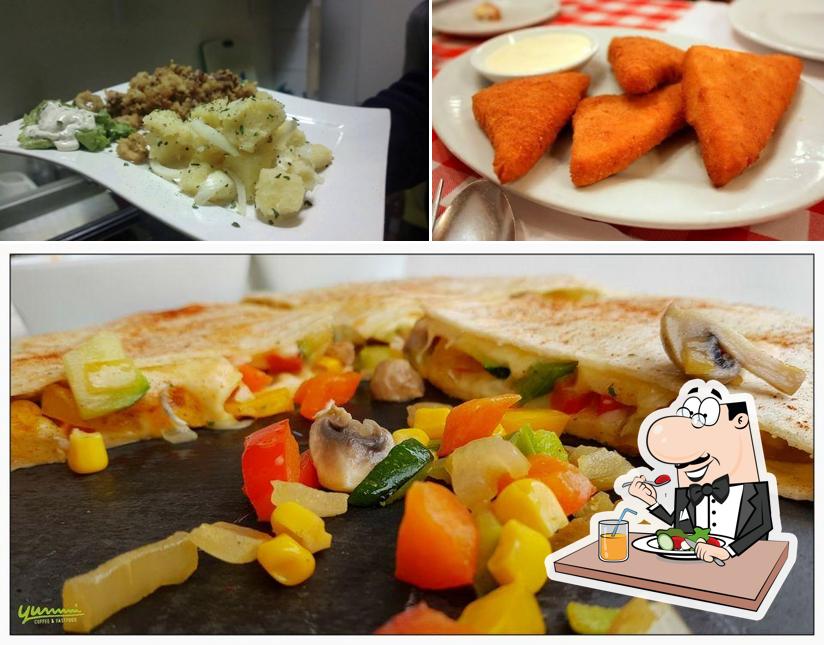 Platti al Coffee & Fast food Yummmi