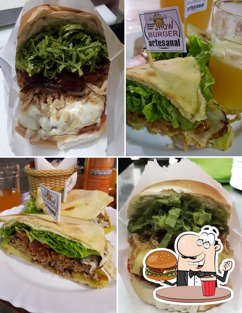 Dhôu Burger