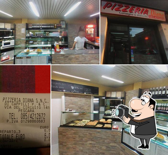 Pizzeria Diana Pescara