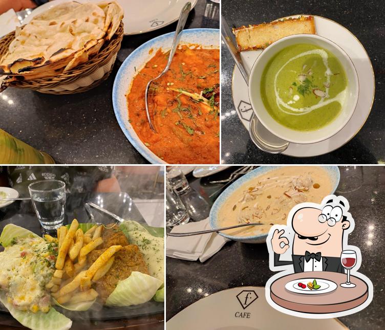 Meals at FTV Café & Restro