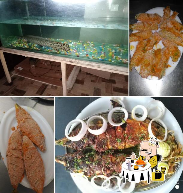 Meals at Hotel Ashoka Veg Non Veg Garden Restaurant